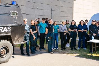 Aš ir policija, Fotografas Artur Bronikov