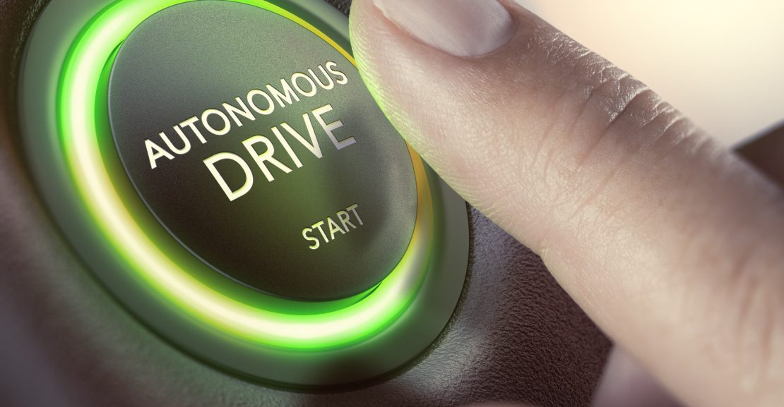 Ateities automobilis (Shutterstock nuotr.)