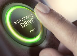 Ateities automobilis (Shutterstock nuotr.)
