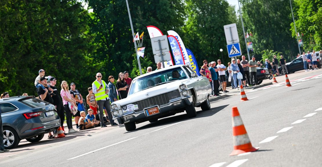 Ralis,, organizatorių nuotrauka