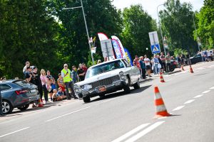 Ralis,, organizatorių nuotrauka