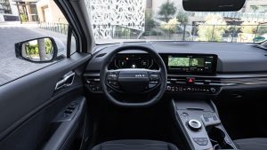 Kia Sportage (Kia nuotr.)