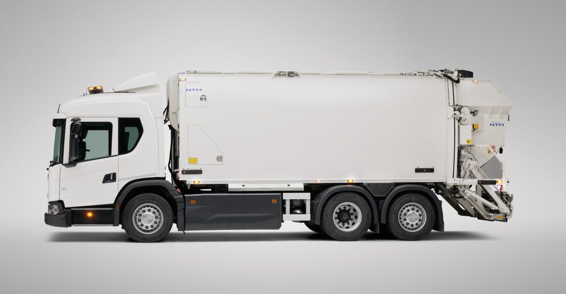 Scania L 3