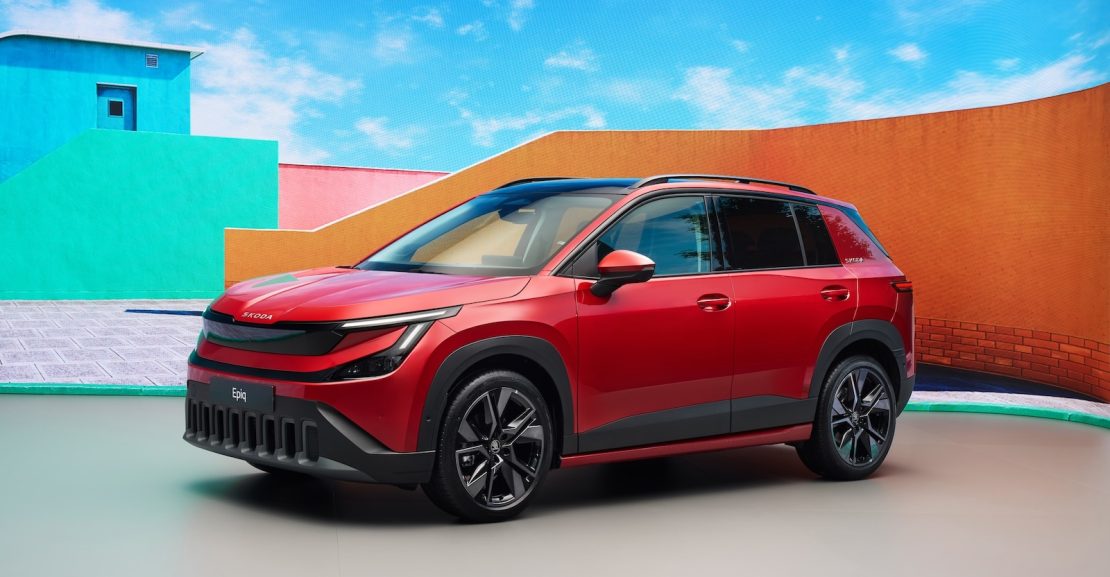 Škoda Epiq