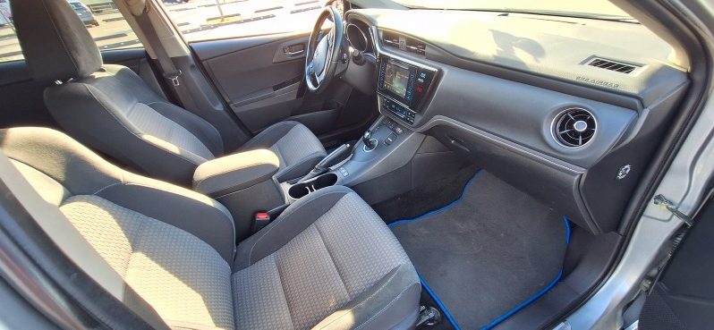 Toyota Auris 2017 full