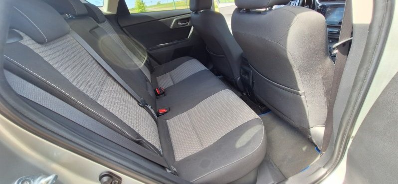 Toyota Auris 2017 full
