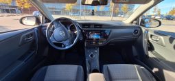 Toyota Auris 2017 full