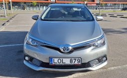 Toyota Auris 2017