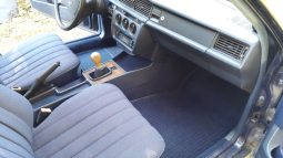 Mercedes Benz 190 1987 full