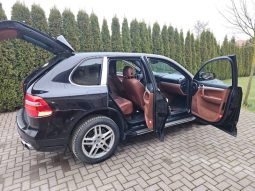 Porsche Cayenne 2009 full