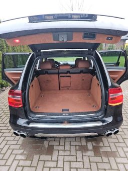 Porsche Cayenne 2009