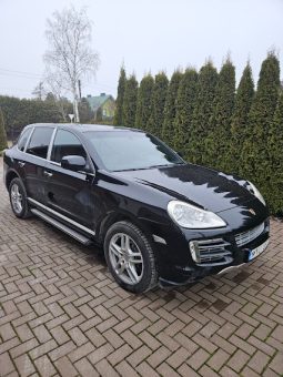 Porsche Cayenne 2009