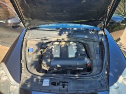 Porsche Cayenne 2009 full