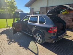 Porsche Cayenne 2009 full