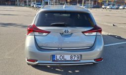 Toyota Auris 2017