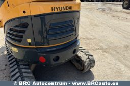 Hyundai R25Z-9AK !garantija! 2023 full