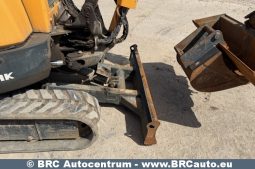 Hyundai R25Z-9AK !garantija! 2023 full