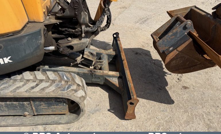 Hyundai R25Z-9AK !garantija! 2023 full