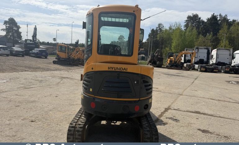 Hyundai R25Z-9AK  2023 full