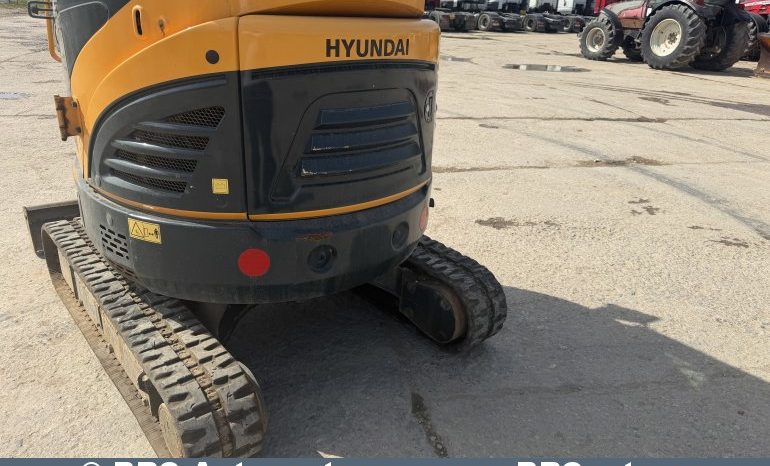 Hyundai R25Z-9AK  2023 full