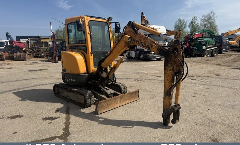 Hyundai R25Z-9AK  2023 full