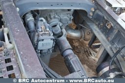 MAN TGX 18.440 XLX retarder 2015 full