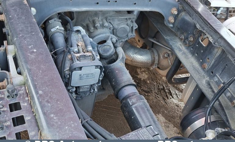 MAN TGX 18.440 XLX retarder 2015 full