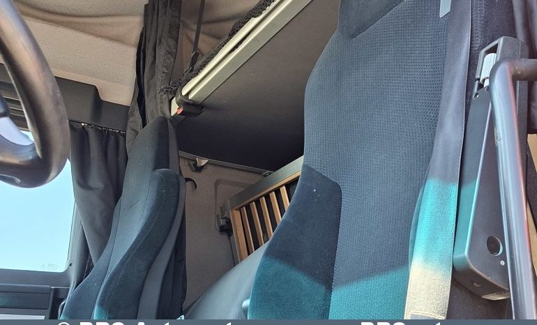 MAN TGX 18.440 XLX retarder 2015 full