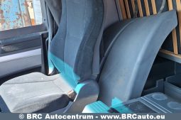 MAN TGX 18.440 XLX retarder 2015 full