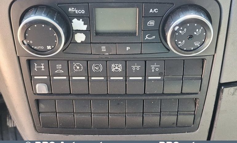 MAN TGX 18.440 XLX retarder 2015 full