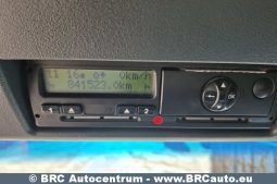 MAN TGX 18.440 XLX retarder 2015 full