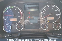 MAN TGX 18.440 XLX retarder 2015 full