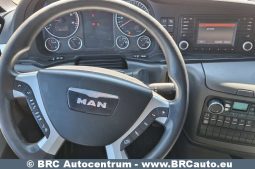 MAN TGX 18.440 XLX retarder 2015 full