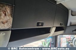 MAN TGX 18.440 XLX retarder 2015 full