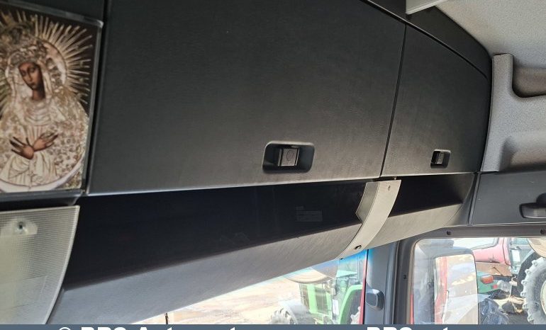 MAN TGX 18.440 XLX retarder 2015 full