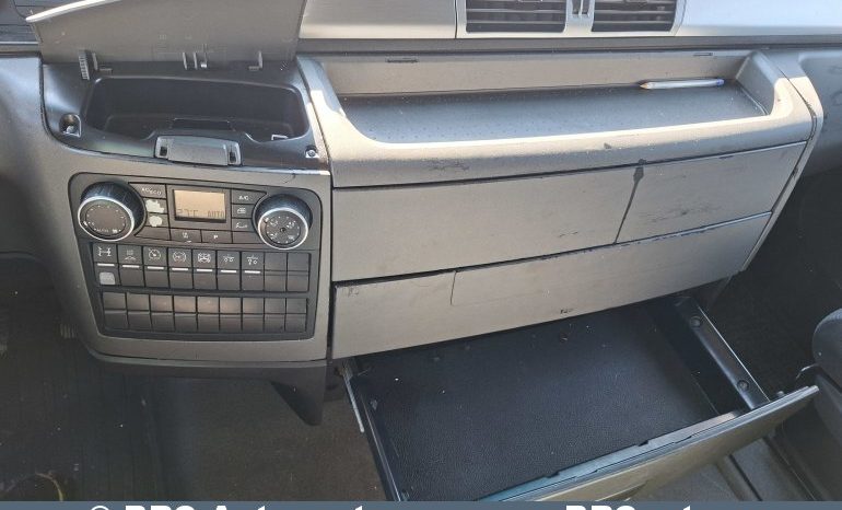 MAN TGX 18.440 XLX retarder 2015 full
