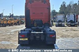 MAN TGX 18.440 XLX retarder 2015