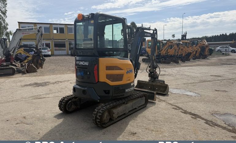 Hyundai HX25A Z !Gamyklinė garantija! 2024 full