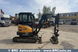 Hyundai HX25A Z !Gamyklinė garantija! 2024 full