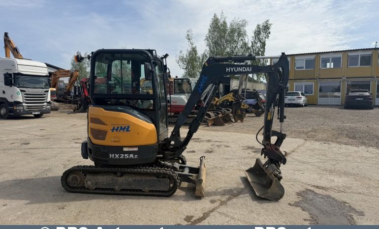 Hyundai HX25A Z !Gamyklinė garantija! 2024 full