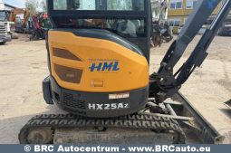 Hyundai HX25A Z !Gamyklinė garantija! 2024 full
