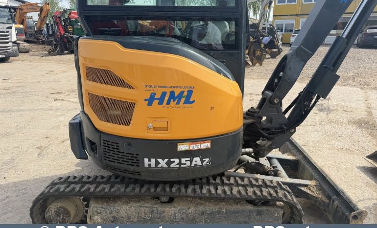 Hyundai HX25A Z !Gamyklinė garantija! 2024 full