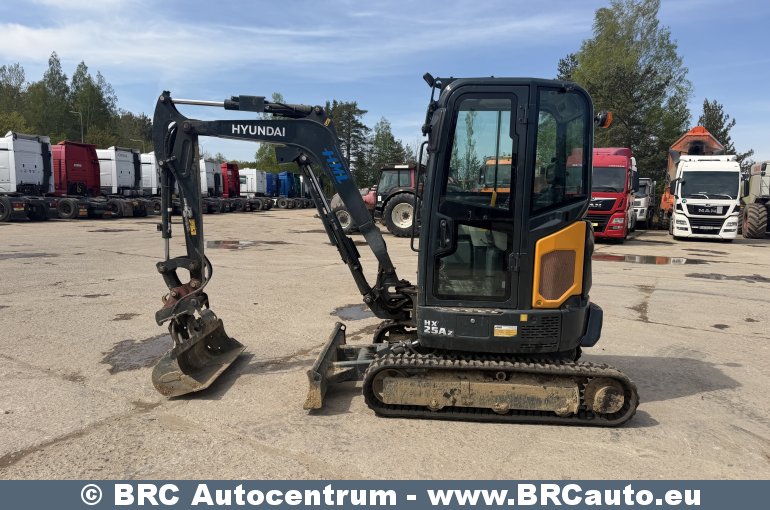 Hyundai HX25A Z !Gamyklinė garantija! 2024