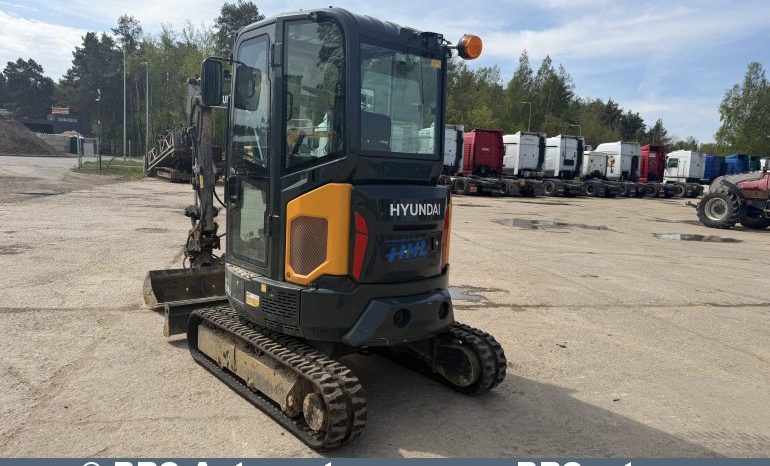 Hyundai HX25A Z !Gamyklinė garantija! 2024 full