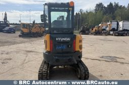 Hyundai HX25A Z !Gamyklinė garantija! 2024 full