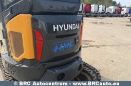 Hyundai HX25A Z !Gamyklinė garantija! 2024 full