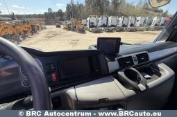 MAN TGA 26.400 6×6 2009 full