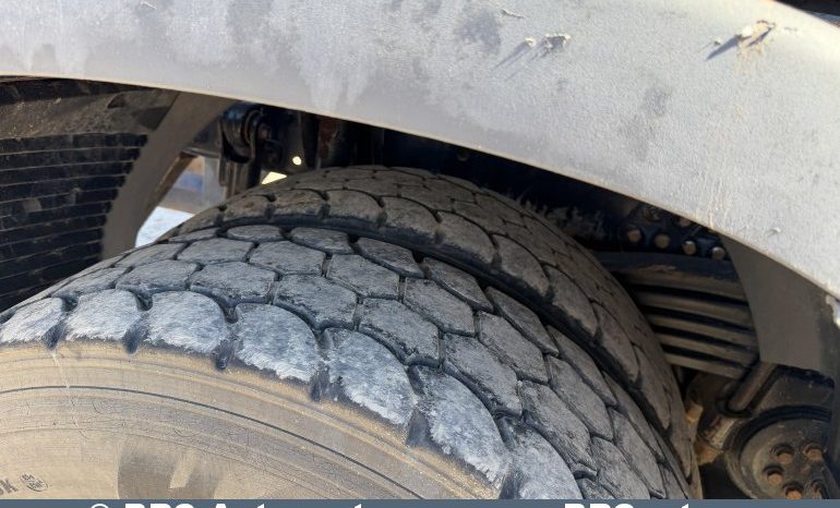 MAN TGA 26.400 6×6 2009 full