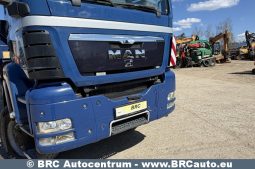 MAN TGA 26.400 6×6 2009 full