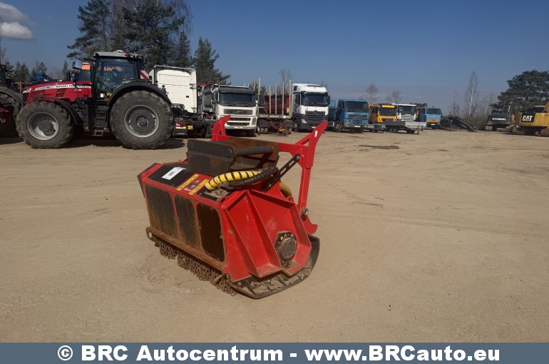 Prinoth M550E-1300  2022